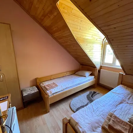 Гірський Узвіз Hotel Vizhenka Exterior photo
