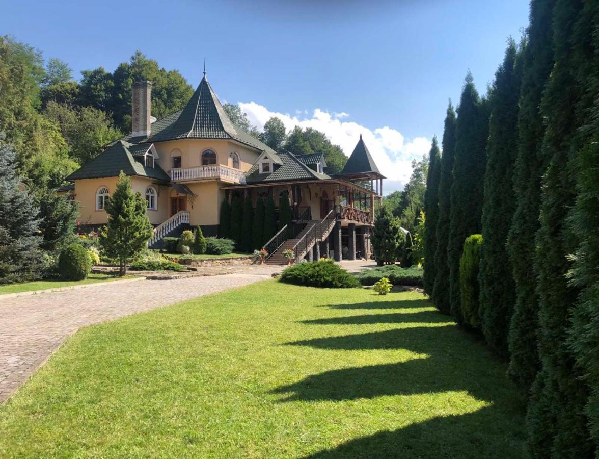 Hotel гірський узвіз Vizhenka