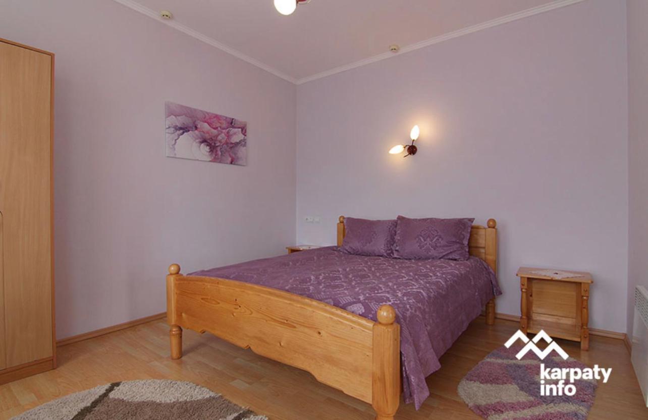 гірський узвіз Hotel Vizhenka